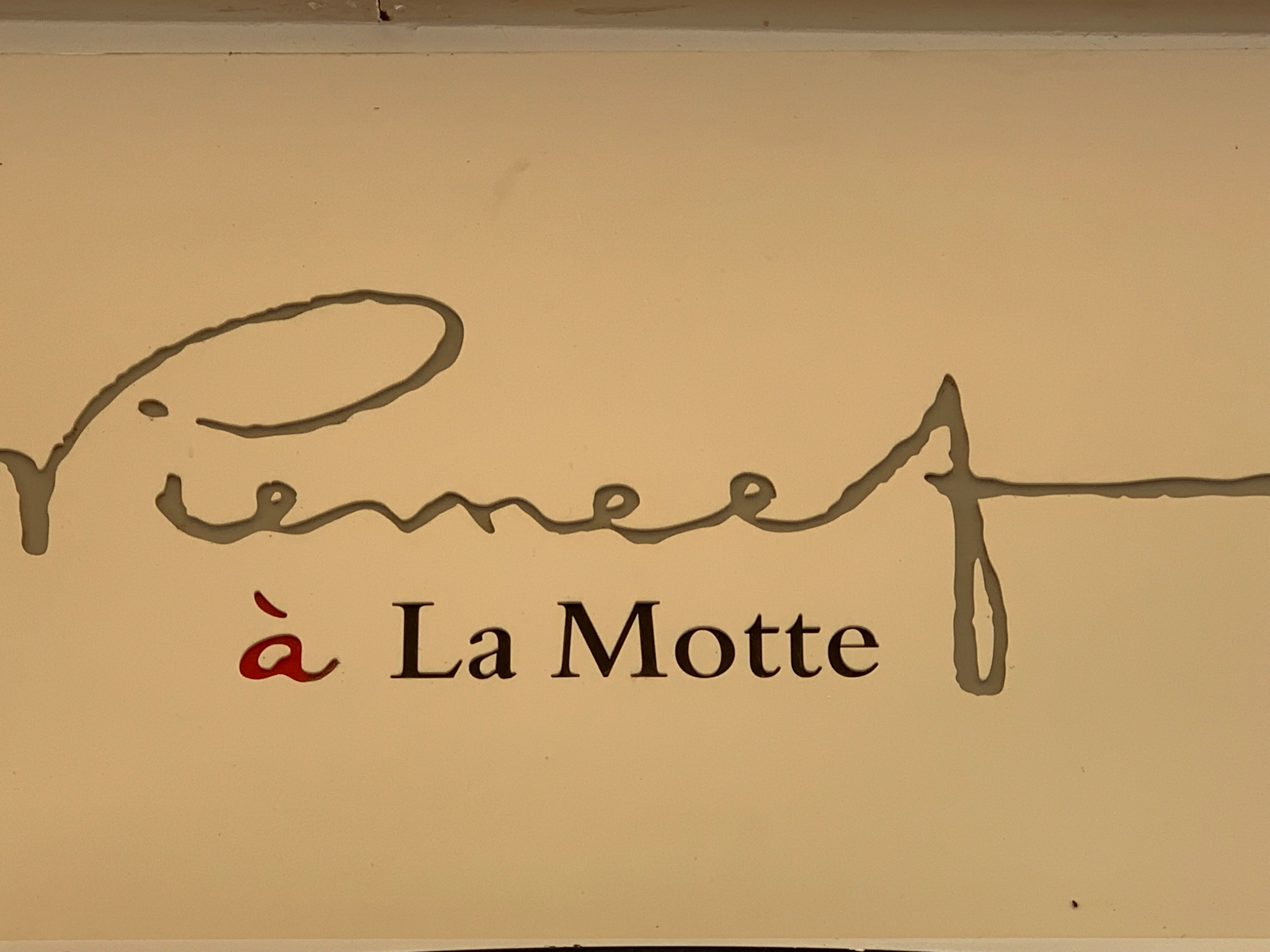 La Motte wine collection Pierneef 